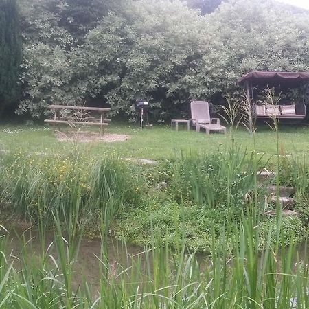 Gite de l'Ancien Moulin Valmont  Extérieur photo