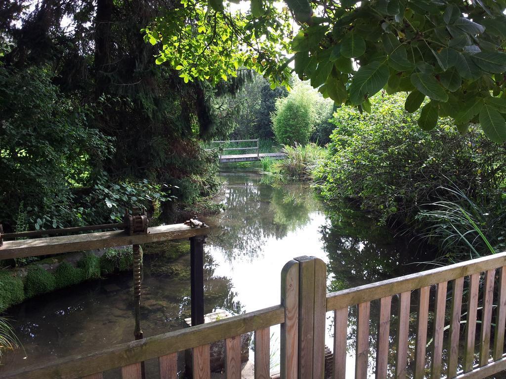 Gite de l'Ancien Moulin Valmont  Extérieur photo